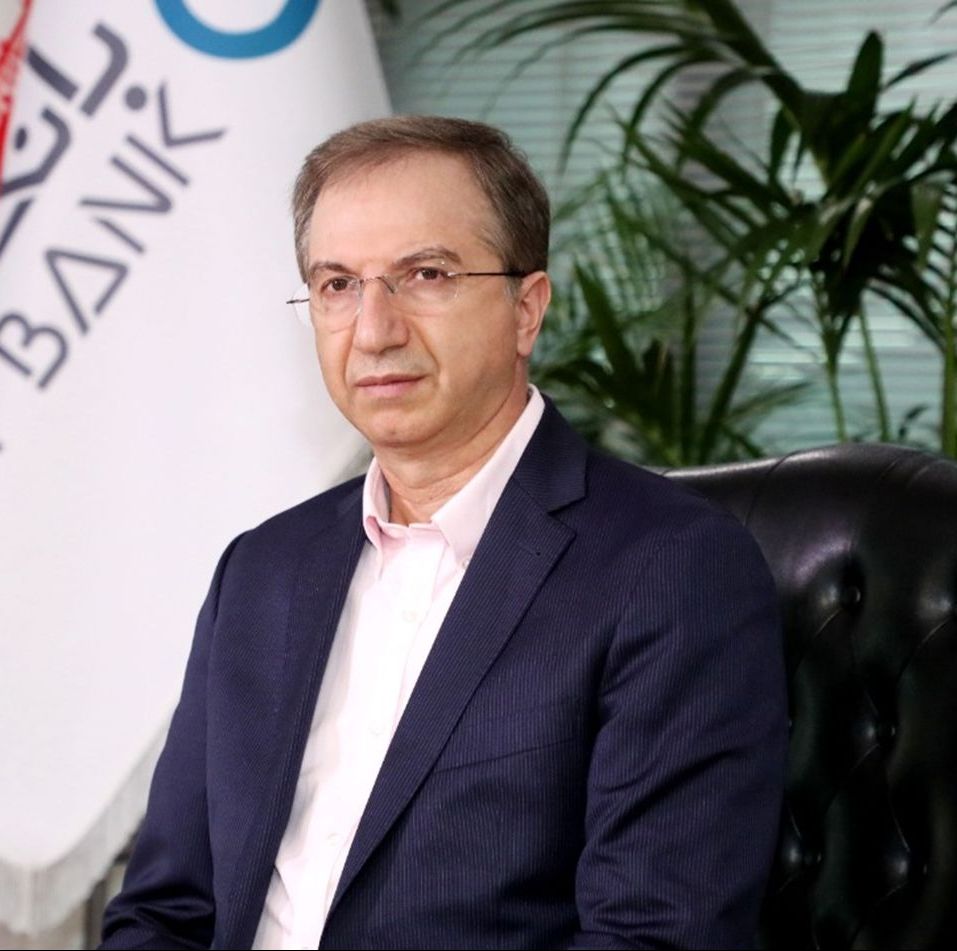 انتخاب دکتر برات کریمی بعنوان مدیرعامل بانک دی از سوی هیات مدیره