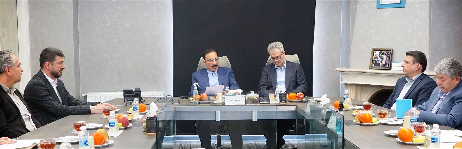 تعیین ترکیب جدید هیات مدیره شرکت پشتیبانی آتیه سازان دی